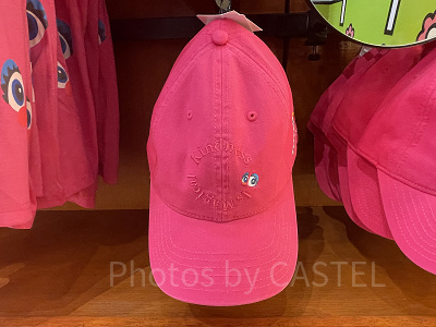 キャップアビー