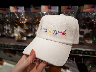 キャップ（ディズニー40周年グッズ）