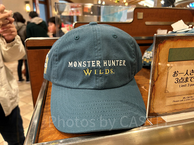 2025-2026】USJ×モンハンワイルズグッズのラインナップ一覧！狩猟中