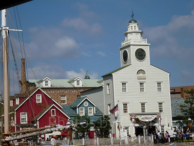 タラで有名な漁村「ケープコッド」