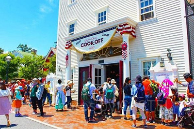 「ケープコッド・クックオフ」