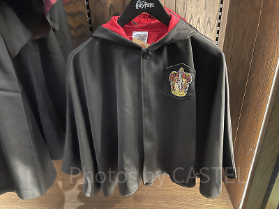 としまえんハリーポッターで買えるファッショングッズ！ローブ、杖