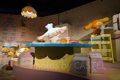 カプチーノ（写真右上）