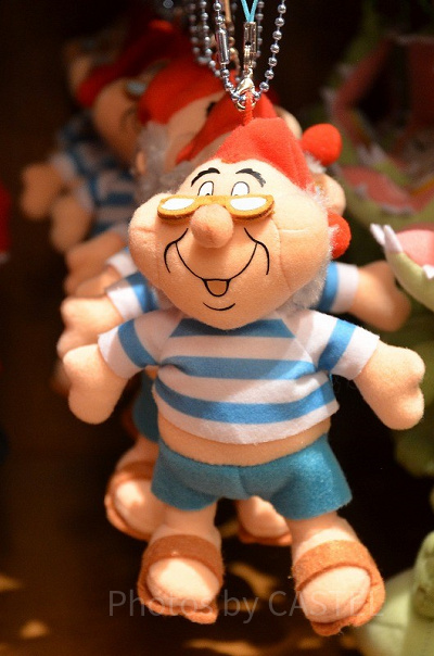 フック船長の右腕・スミー