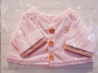 リトルバイリトルクローゼット：カーディガン