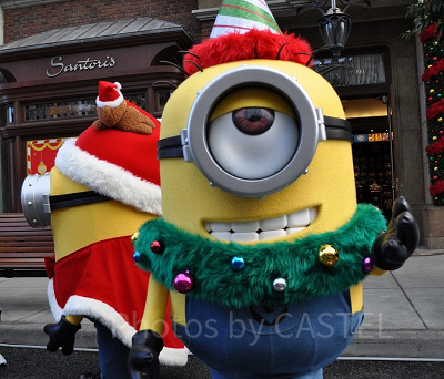 カールの貴重な変顔ショット！