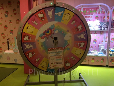 カーニバルゲーム