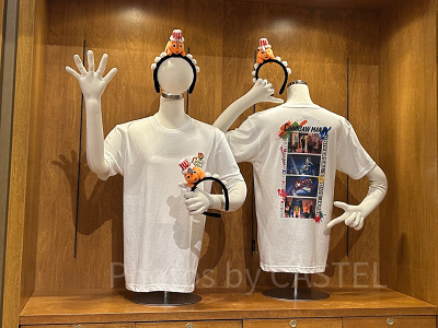 チェーンソーマン Tシャツ ユニバ USJ 限定 ユニセックス USJ 限定 チェンソーマン Tシャツ Lサイズ タンブラー2個 - メルカリ