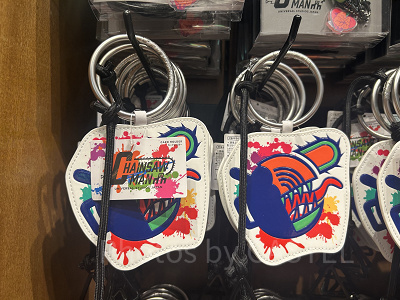 チェンソーマンパスケース