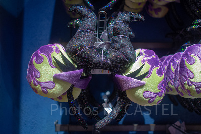 キャラクターモチーフカチューシャ