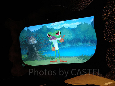 神戸ポートミュージアムアトアのキャラクター