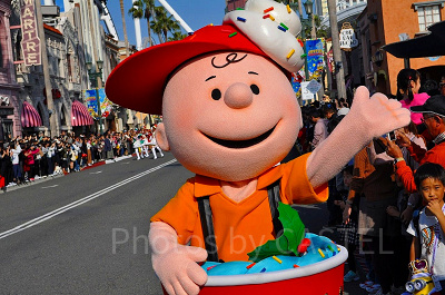 チャーリー・ブラウン