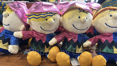 チャーリーぬいぐるみ