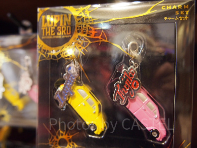 チャームセット(2個)