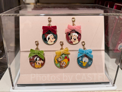 ディズニー　リルリンリングッズ4点セット ディズニークリスマスの妖精リルリンリンのグッズが2024年11月8日(金