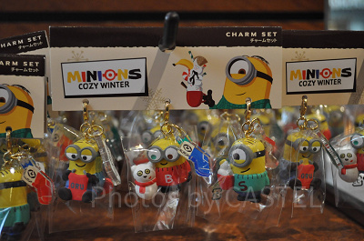 チャームセット