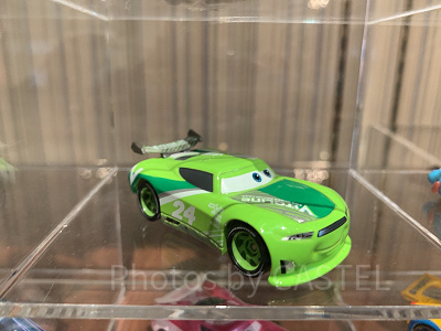 チェイス・レースロットトミカ