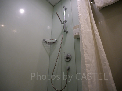 香港ディズニー周辺格安ホテル：ランブラーガーデンホテル内観