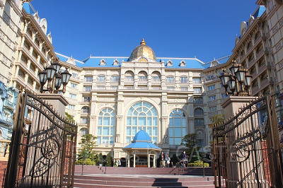ディズニーの宿泊プランもチェック！