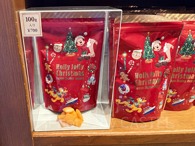 チーズインスナック(クリスマスグッズ2025)