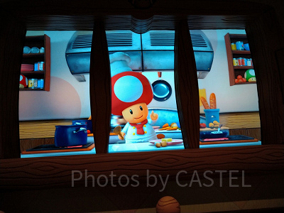 シェフキノピオ