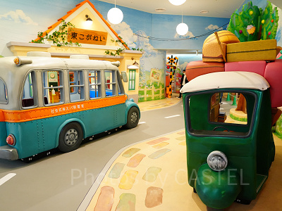 子どもの街（ジブリパーク）