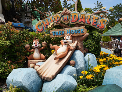 チップとデール