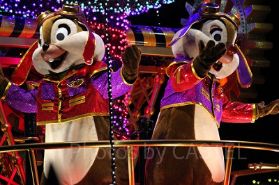 チップとデール