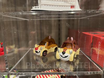 ディズニーランド＆シーのトミカ全69種類まとめ！値段＆ショップを解説