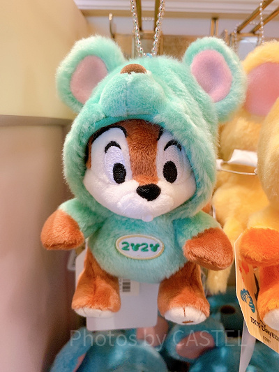 11/19発売】2020年ディズニー干支ぬいぐるみグッズ16選！ ねずみ姿に