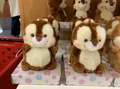 ディズニーストア】新スタイルのぬいぐるみ「ぽてりーの」8選