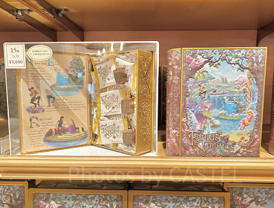 ディズニーシーでしか買えないお土産と販売場所まとめ！ディズニーシー