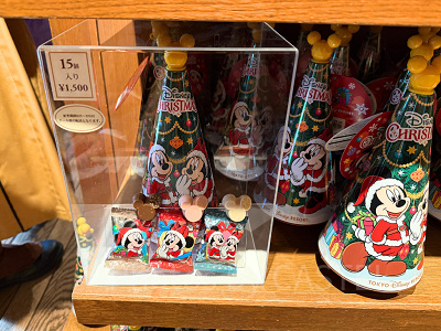 チョコレート(クリスマスグッズ2025)