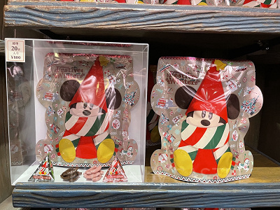 11/8発売】ディズニークリスマス2021グッズ「リルリンリン」シリーズ