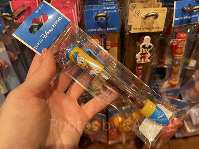 チョコクランチのボールペン