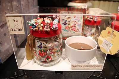 チョコレートラテ