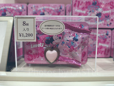 チョコレート(ミニパルグッズ2026)