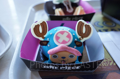 チョッパー登場・冬島編