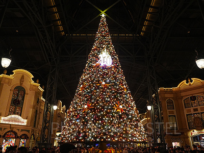 2023】ディズニークリスマス情報まとめ！ダンサー&シーのツリー復活