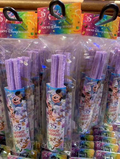 チュロスボールペン（イメージ）