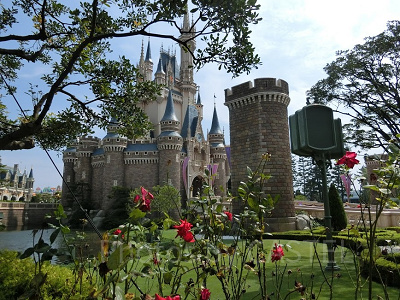 シンデレラ城