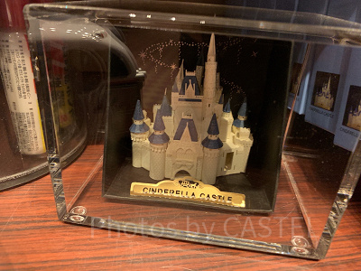 シンデレラ城ペーパークラフト