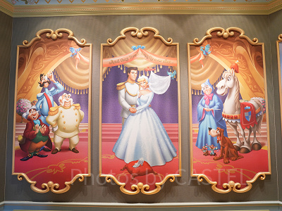 TDL】シンデレラのフェアリーテイルホールを徹底解説！大人も子どもも