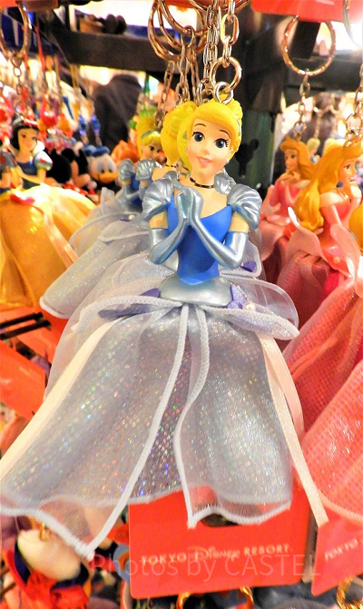 定番のシンデレラ