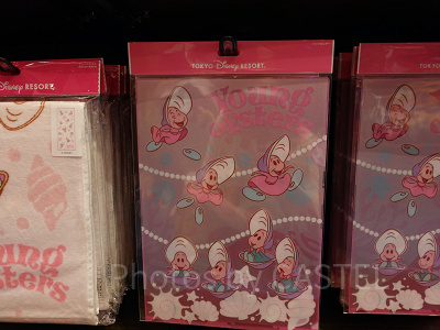 クリアホルダー