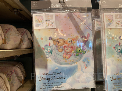 クリアホルダーセット