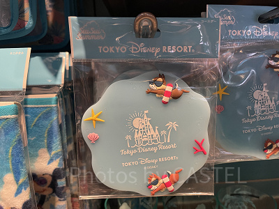 コースター（SuiSui Summerグッズ）