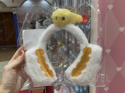 こぎみゅんカチューシャ