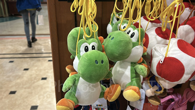 ヨッシーのコインバッグ