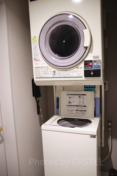 コインランドリー